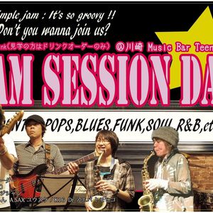 JAM SESSION DAY