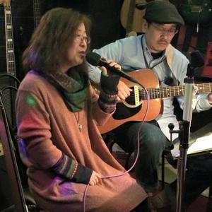 小出正則&OKAJI(ソロ)ジョイントLIVE♪ 