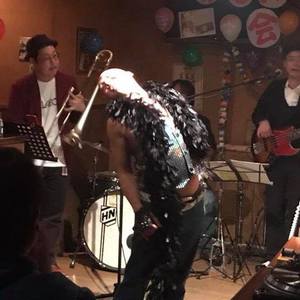 2/10(土) 強力増毛 ラヴィッツ松尾 and His Hair ライブ ソウルを生やせ vol 8【ライブ】