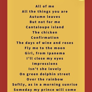 11/22(土) こわくないJAZZセッション