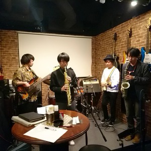 2019.12.31 大晦日年越しカウントダウンオープンマイク＆セッション＆ライブ！